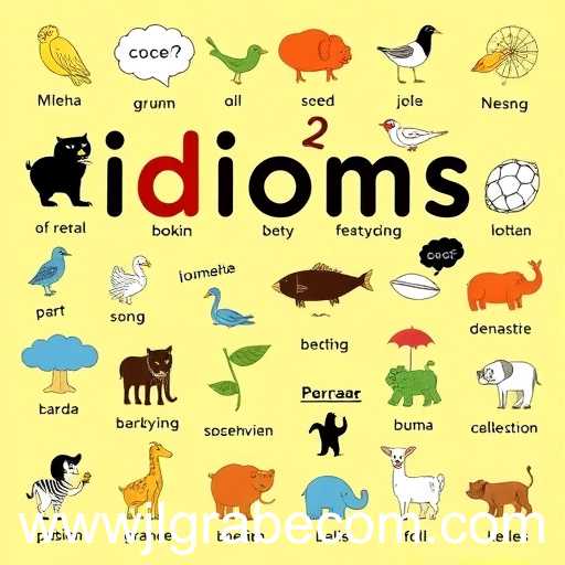 Idioms Fun