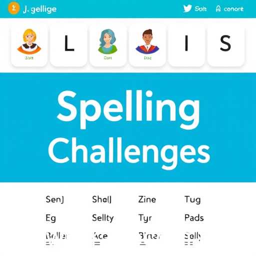 Spelling Challenges
